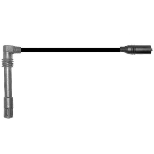 ZüNdleitungssatz AnschlussausfüHrung M4 Kabel Ø 7 Mm BBT FüR U.A. Audi A4-image