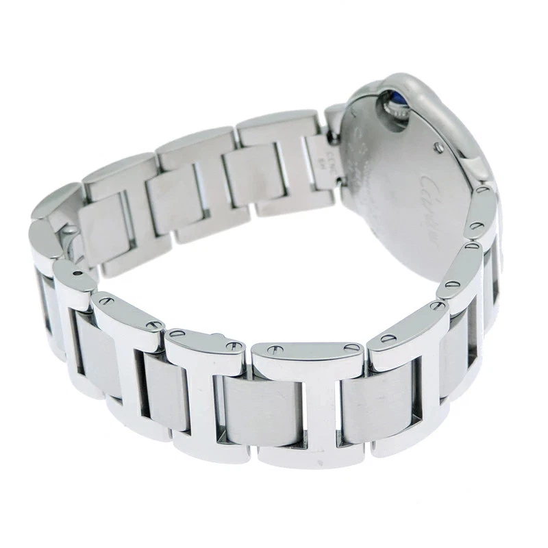 Ballon Bleu de Cartier 28mm W69010Z4 Ladies Quartz Stainless steel Wristwatch - Image 2 of 4