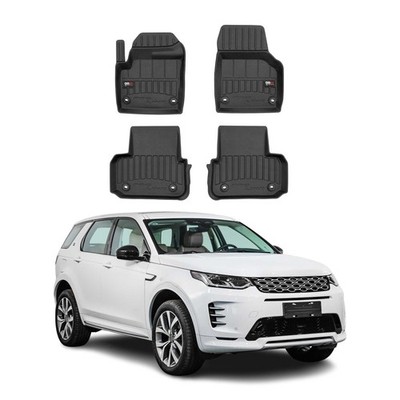 OMAC Premium Floor Mats for Land Rover Discovery Sport 2015-2026 All-Weather 3x