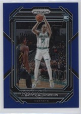 2022-23 Panini Prizm Blue Prizm 95/199 Bryce McGowens #222 11p9