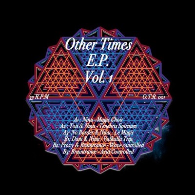 Various - Other Times E.P. Vol. 1 (12'') (Very Good Plus (VG+)) - 4028991409