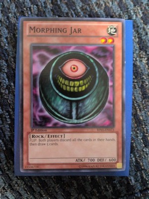 Morphing Jar (Starfoil) BP01-EN173 Battle Pack: Epic Dawn 1st Edition