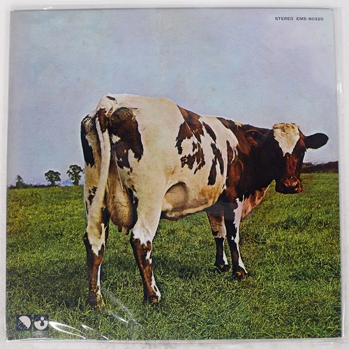 PINK FLOYD ATOM HEART MOTHER EMI EMS80320 Japan VINYL LP