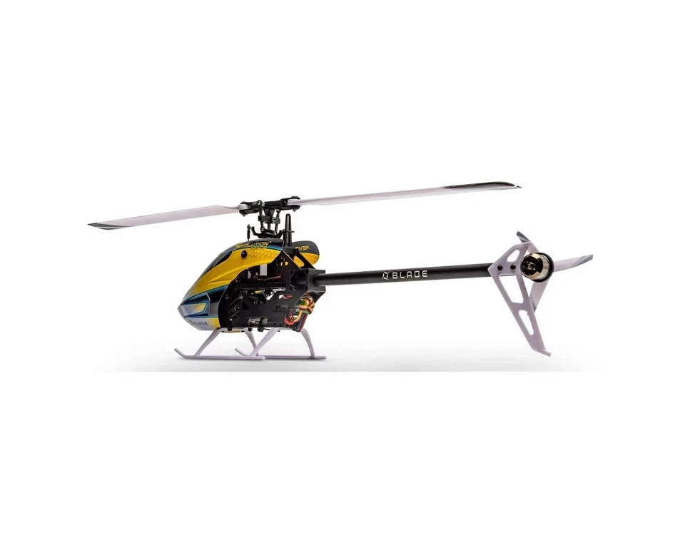 Blade Revolution 235 RTF Basic Flybarless Electric Collective Pitch Helicopter - Image 4 of 4