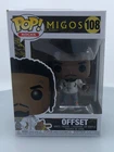 Funko POP! Rocks Migos Offset #108 Vinyl Figure NOT MINT