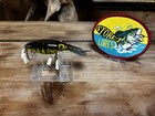 Vintage Storm Pre Rapala Rattle Tot RH60 Walleye Bass Fishing Lure