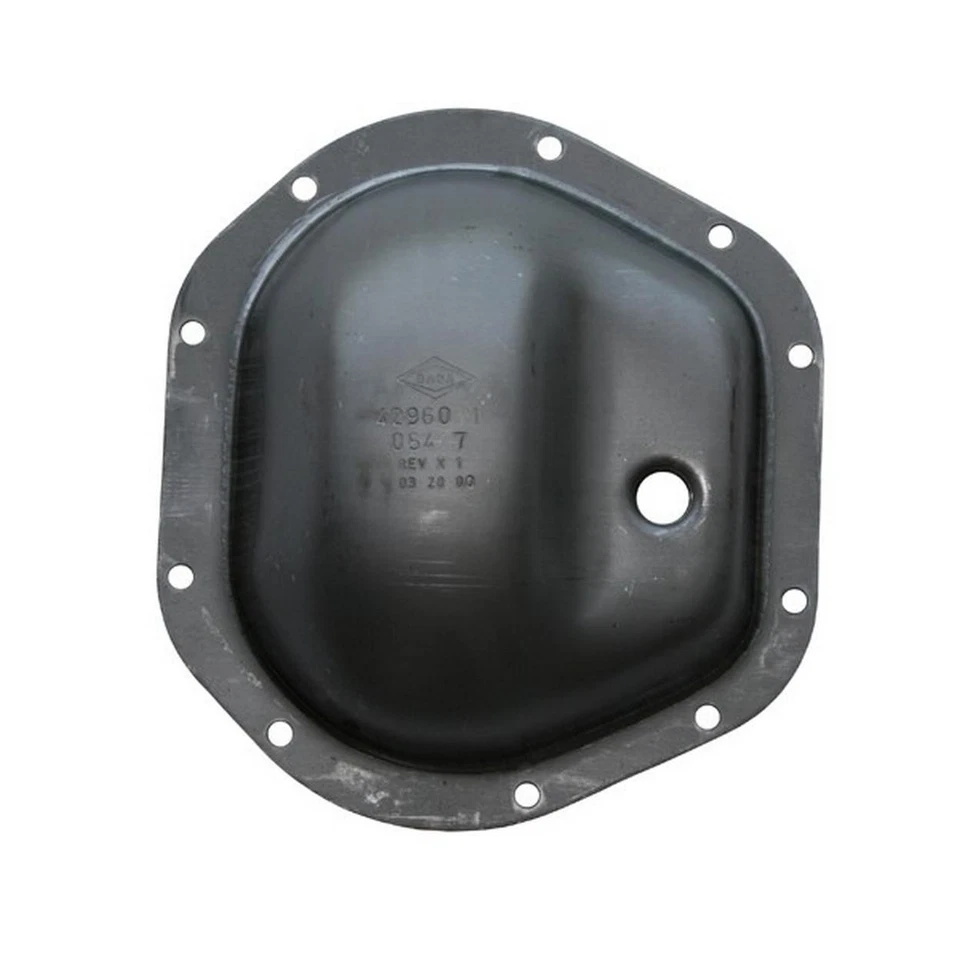 Omix DIFFERENTIAL COVER Fits: 2015-2018 Jeep Wrangler, 2003-2014 Jeep Wrangler 1 Foto 4 de 4