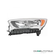 Valeo Halogen Scheinwerfer H15/H7 links passt für Ford Kuga II DM2 ab 2016-2020