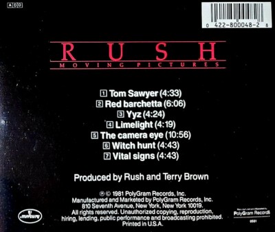 Rush - 
