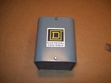 NEW SQ D SQUARE D SCHNEIDER 8501-UE-2 NEMA 1 ENCLOSURE P319