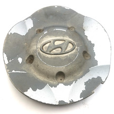 Hyundai Elantra 1999-2000 14" Silver Wheel Center Cap Part # 52960-29670