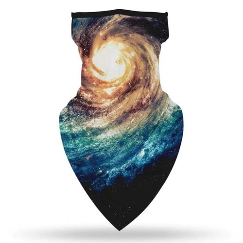 Balaclava Ciclismo Cuello Tubo Bandana Bufanda Snood Motociclista Máscara Facial Calentador Nuevo Reino Unido - Imagen 25 de 26