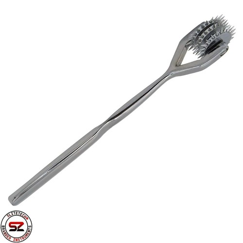 Nervenrad Nadelrad Wartenberg Pinwheel Sensibilitätsrad Neuro Rad SLITETECH - Picture 4 of 11