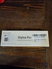 Stylus Pen Superfine Nib Active Capactive For ipad