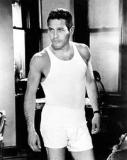 Paul Newman Sexy Model 4x6 Picture Celebrity Print