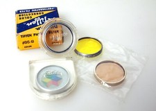 Filter Series 5 v , Lot of 4