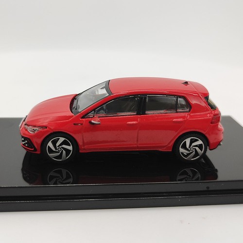 Diecast GCD 1/64 Scale VW Golf MK8 Mini Hot Hatch Alloy Car Model - Picture 2 of 13