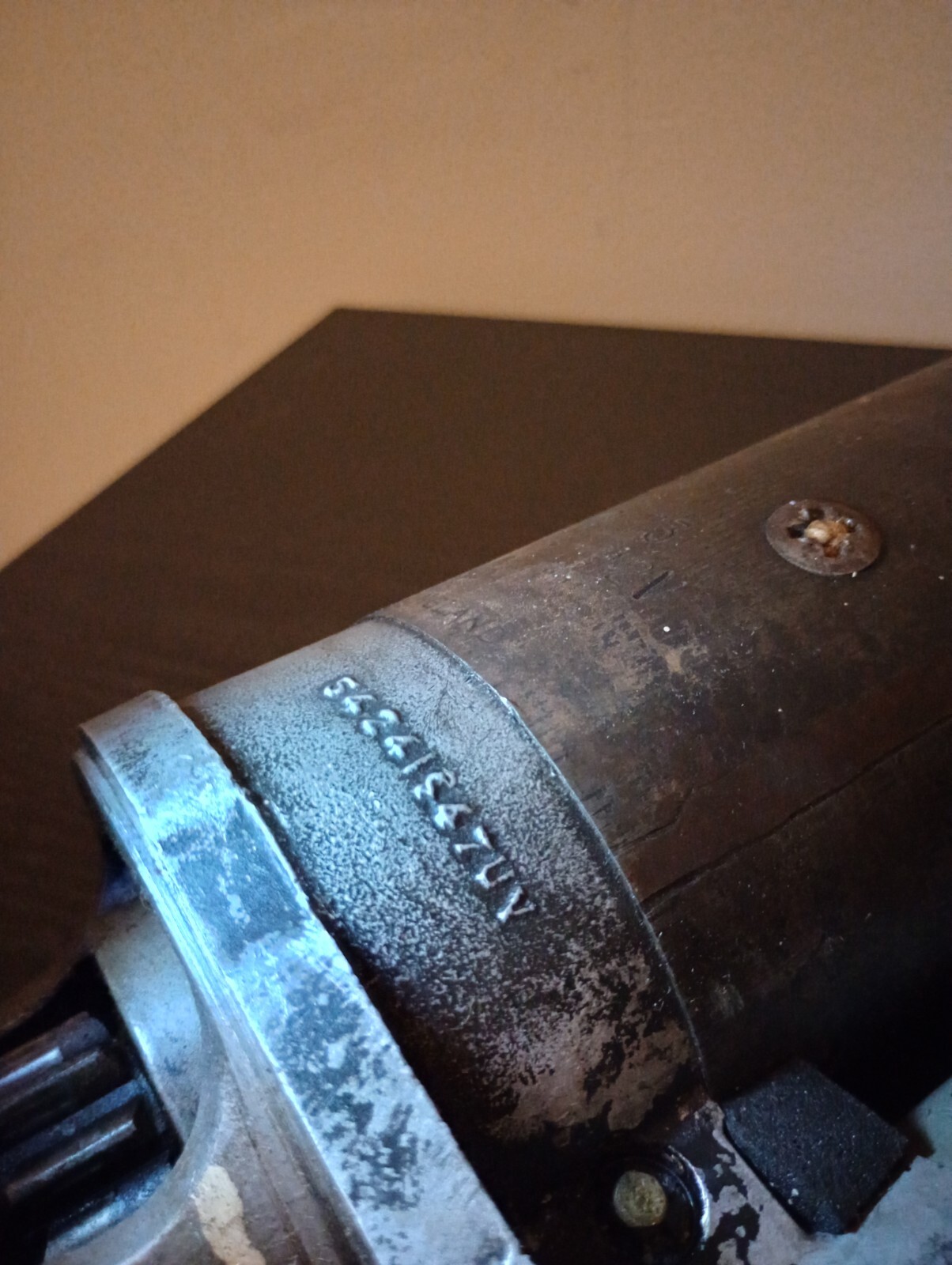 Lucas Starter 25246B Lotus Jaguar MG Austin Healy