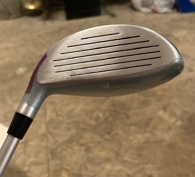 Top Flite Women's Golf Club Aura Fairway Wood - 41" 5 Wood - RH - Image 3 of 4