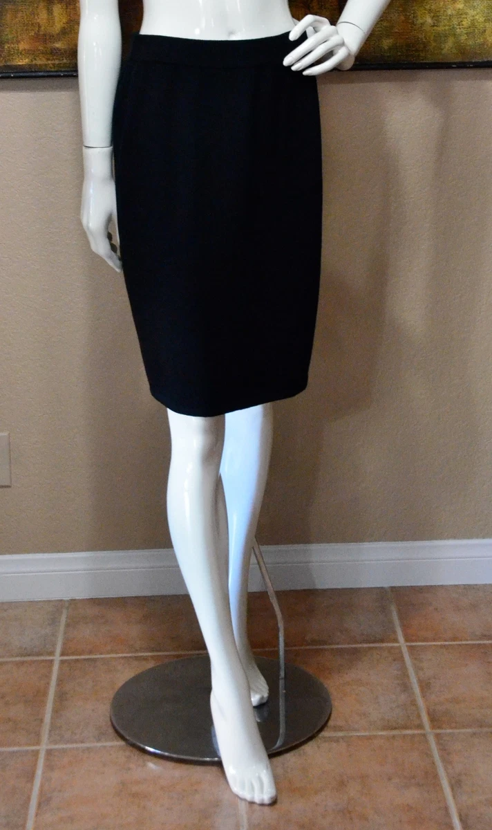 Black skirt size hot sale 8