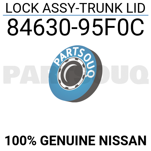 Nissan 16118 95f0c
