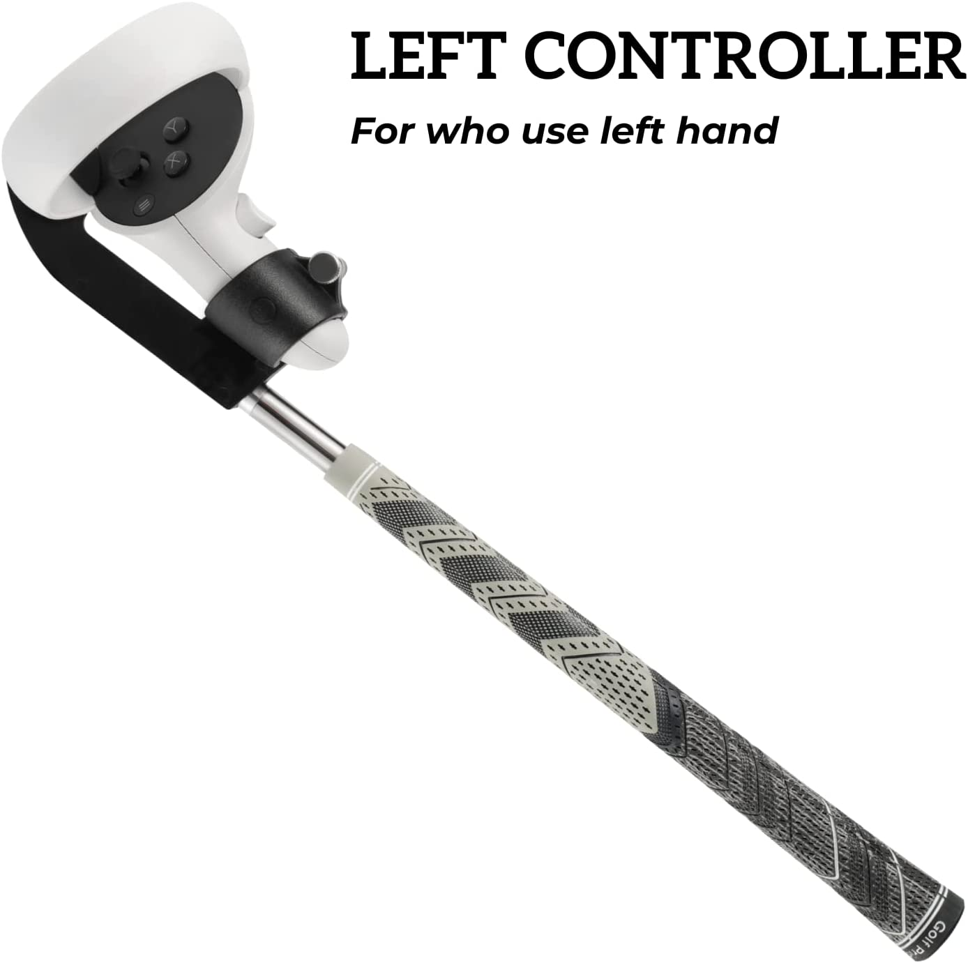 VR Golf Attachment Club for Oculus Quest 2 Accessories Golf+ (Right