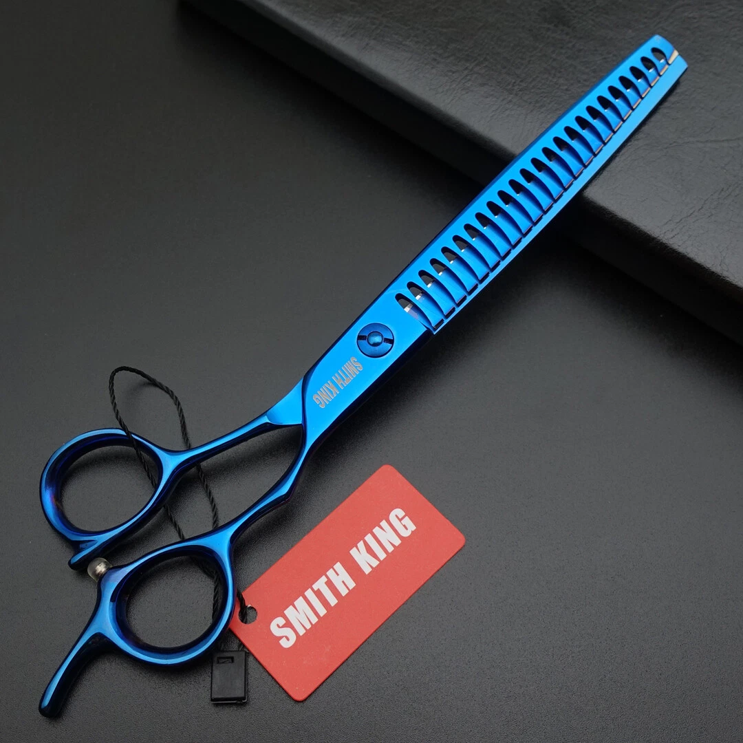7.5 inch Professional pet grooming scissors/Shears,Thinniners/Chunkers 24 teeth
Opens in a new windo