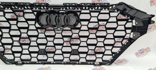 Original Audi RSQ3 RS Q3 83A Kühlergrill Schwarz Grill Front Grill 83A853651D - Bild 13 von 14