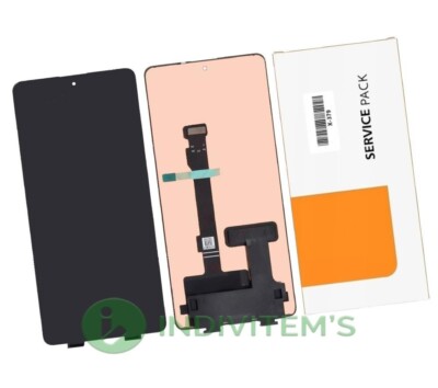 Original Display Für Xiaomi Redmi Note 12 Pro 5G LCD Bildschirm