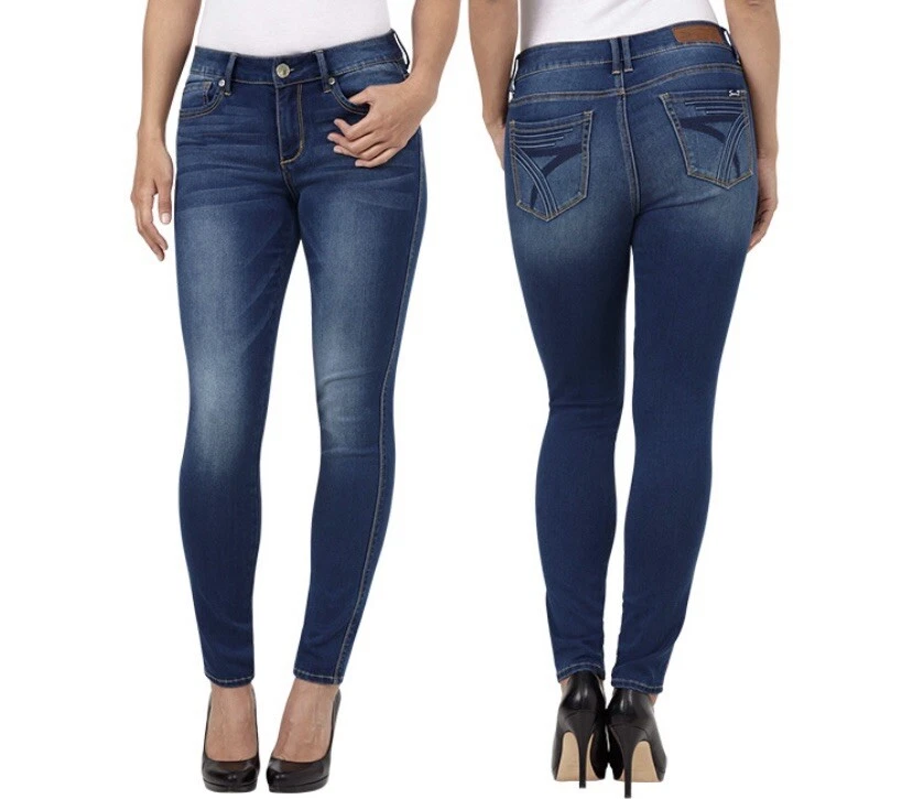 7 jeans high store waist skinny