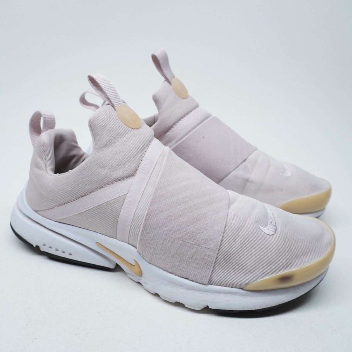 GC! Nike Girls Presto Extreme 870022-601 Pink Running Shoes