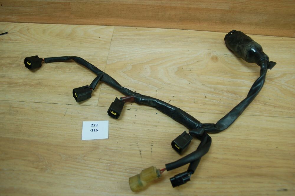 Yamaha YZF-R1 RN22 RN225 12-14 Kabelbaum Zündspule 239-116 | eBay