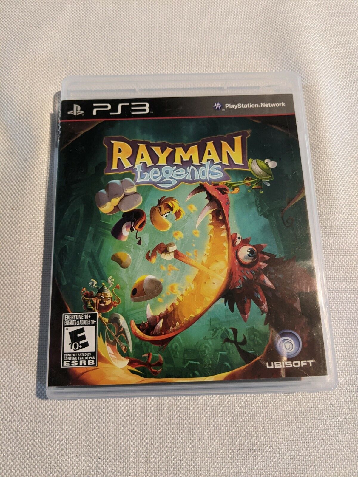 Rayman Legends (PS3), Análise