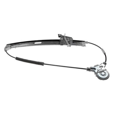Driver Left Rear Window Regulator Electric Fits 00-06 MAZDA MPV 387560 ...