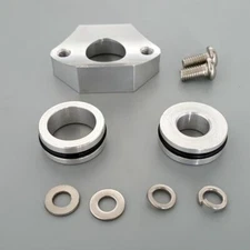 fit VW Jetta Golf Beetle Audi A4 MK4 1.8T Map Sensor Flange Intercooler Pipe Kit