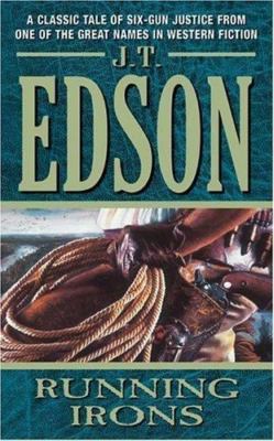 Running Irons by J. T. Edson