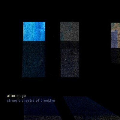 Argus Quartet Hughes Maroney The String Orchestra Of Brooklyn Priday Spindel - A