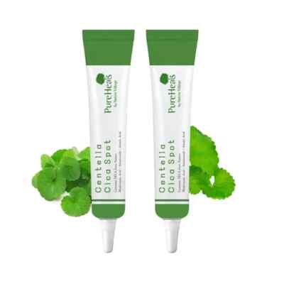 Medi Flower Cica Mild Cleansing Foam 150ml x 2pcs - Soothing & Hydrating K-Be...