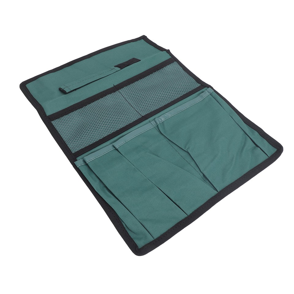 Garden Tool Bag With Mesh Bag Large Capacity Garden Hand Tool Storage