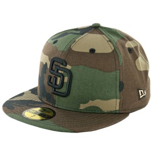 padres fitted hat