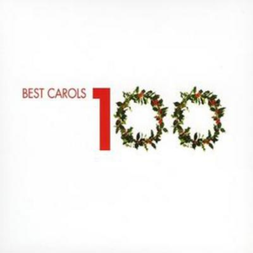 Various Composers 100 Best Carols (CD) Box Set - Picture 1 of 1