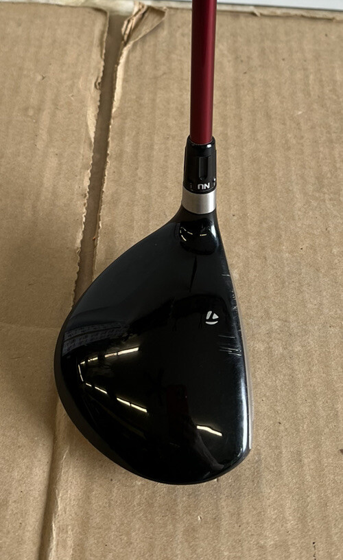 TaylorMade R9 T3 13° 3-Wood Fujikura Motore 70 Flex S Graphite