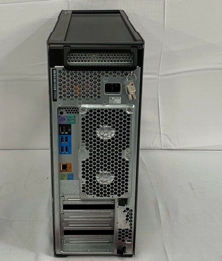 HP Z640 Workstation V4 Dual Xeon Processor Windows 10 Pro