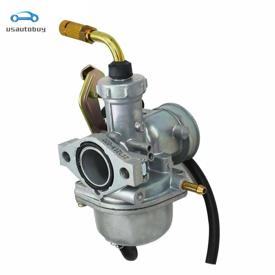 Carburador y filtro para Kawasaki KLX140 KLX140L 2008-2021 Foto 2 de 4