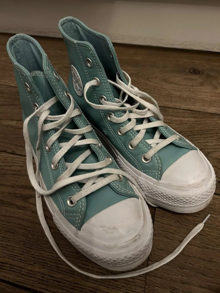 Women's converse outlet size 7 uk