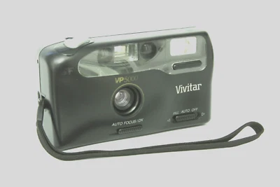 Vivitar VP 5000 defekt Ersatzteil spare parts (13062401) - Bild 1 von 3