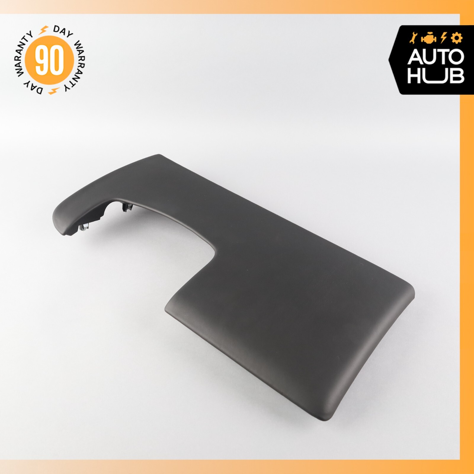 07-18 Bentley Continental GTC GT Left Knee Panel Under Dashboard Dash OEM 62k