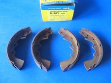 Mâchoire de frein Mazda 818