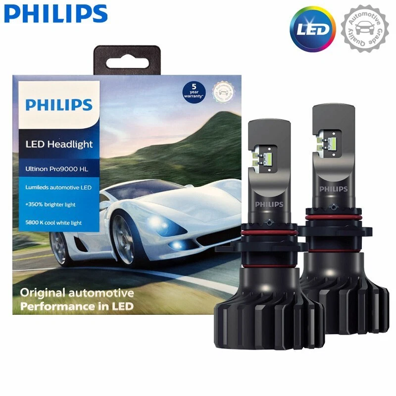 Philips car top led lights