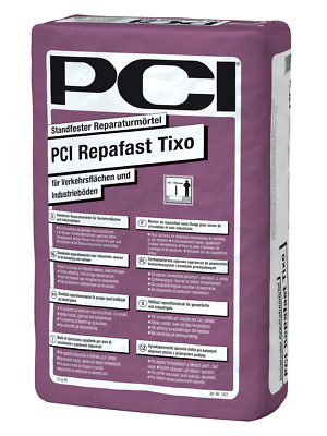 PCI Repafast  Tixo grau 25 kg